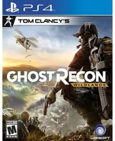 Tom Clancy's Ghost Recon Wildlands