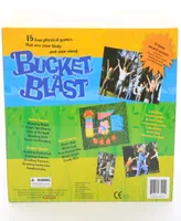 Zobmondo Bucket Blast Award Winning Indoor and Outdoor Kids Game