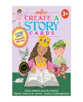 Eeboo Fairytale Mix Ups Create a Story Pre-literacy Cards 36 Piece Set