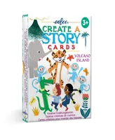 Eeboo Create a Story Cards Set, 36 Piece