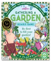 Eeboo Gathering a Garden Board Game