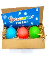 Suds Cocomelon Soaprize Fun Pack 6 Piece Set