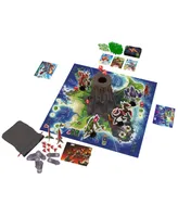 Iello King of Monster Island Strategy Family Cooperative Board Game Sequel of The King of Line