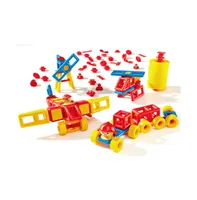 Mobilo Large Building Set - 120 Pcs