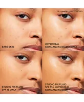 Mac Hyper Real SkinCanvas Balm Moisturizing Cream Mini, 0.5 oz