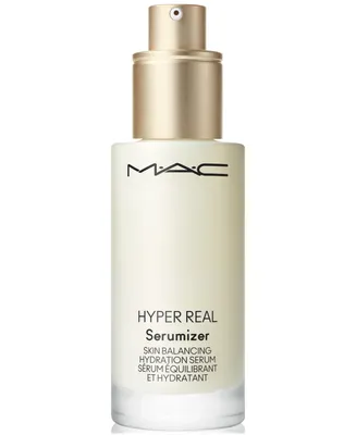 Mac Hyper Real Serumizer Skin Balancing Hydration Serum, 1 oz.