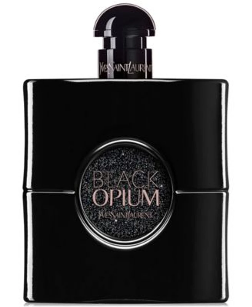 Yves Saint Laurent Black Opium Le Parfum Fragrance Collection