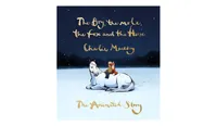 The Boy, The Mole, The Fox and The Horse: The Animated Story by Charlie Mackesy
