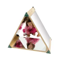 Whitney Brothers Mirror Triangle