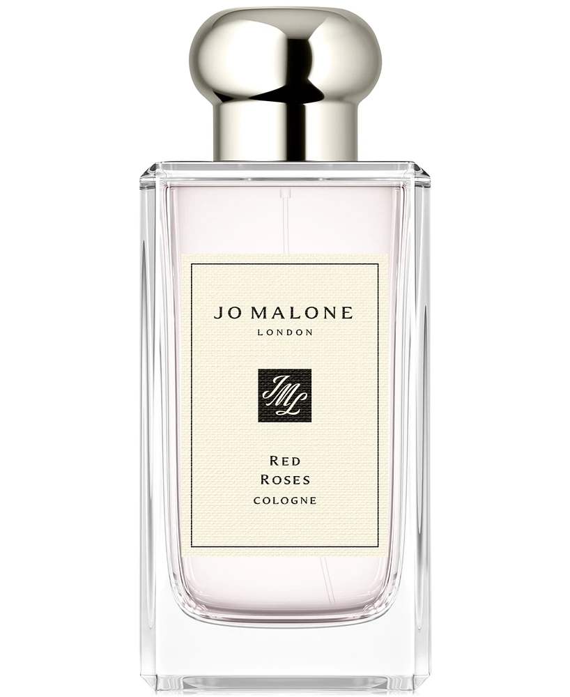 Jo Malone London Red Roses Cologne, 3.4-oz.