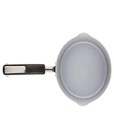 Farberware Ceramic Nonstick Straining 3 Quart Saucepan with Lid