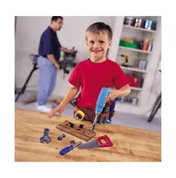 Learning Resources Pretend & Play Work Belt & Tool Set - 20 Pieces