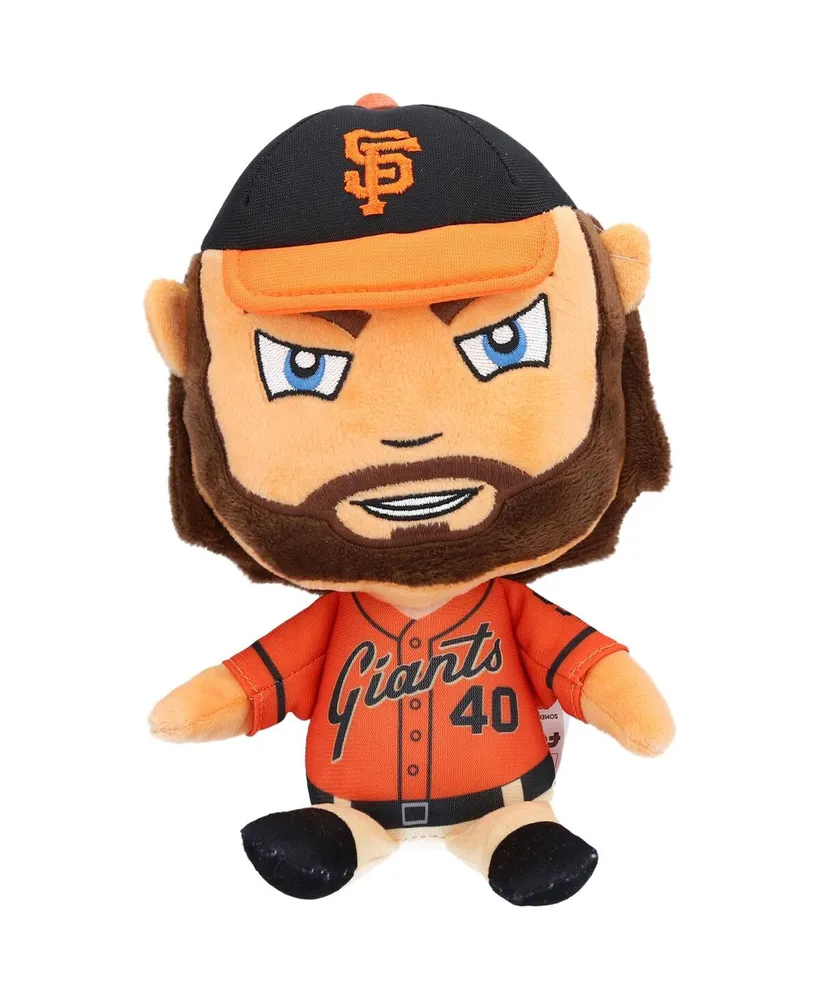 San Francisco Giants FOCO Mascot Baby Bro Plush