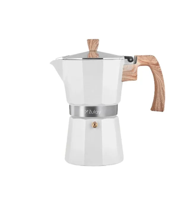 IMUSA 6 Cup Traditional Stovetop Espresso Maker - Macy's