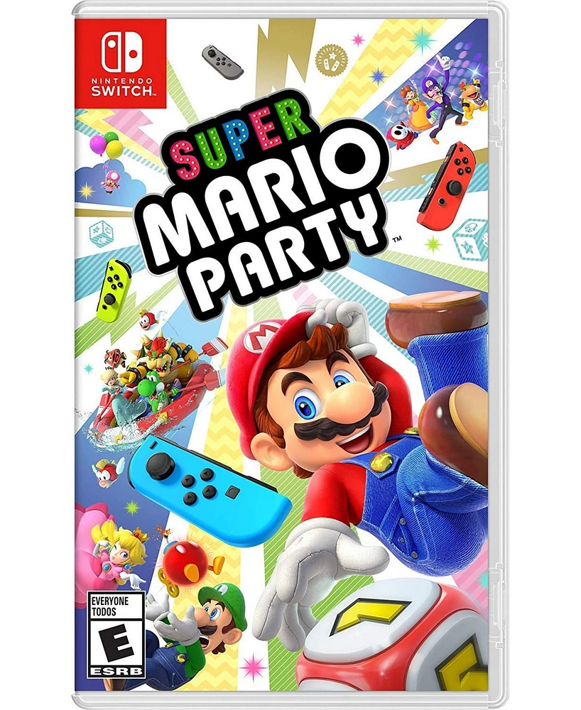 Nintendo Switch Super Mario Party