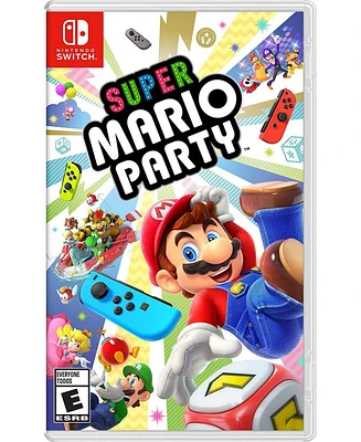 Nintendo Switch Super Mario Party