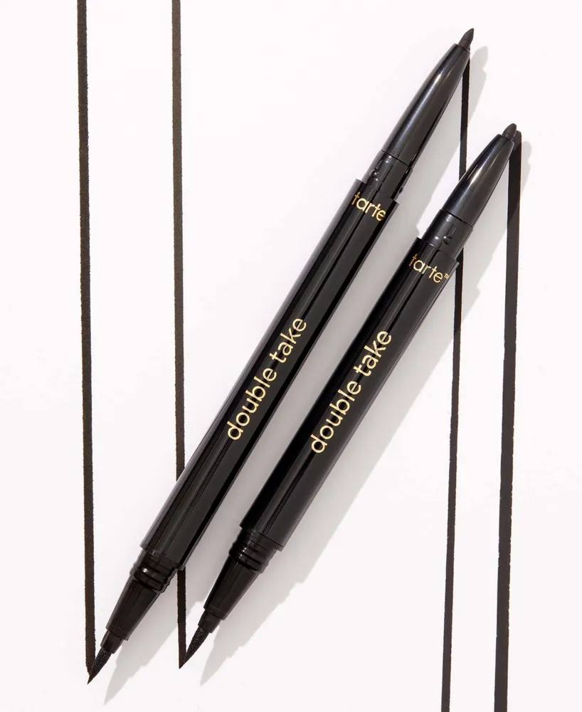 tarte 2-Pc. Double Take Eyeliner Bonus Set