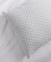 Canon Charcoal Knit Pillow Collection