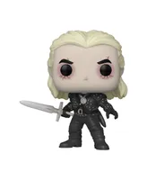 Funko Pop! Tv: Witcher - Geralt Vinyl Figure with Chase #1192 - Assorted Pre