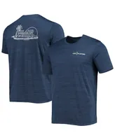 Men's Puma Navy The Players Cloudspun T-shirt