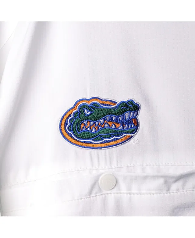 Columbia Men's Columbia Pfg White Florida Gators Tamiami Omni