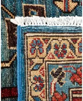 Adorn Hand Woven Rugs Serapi M1973 10'2" x 13'10" Area Rug