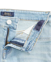 Polo Ralph Lauren Big Girls Aubrie Denim Jeans