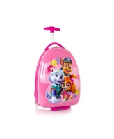 Heys Nickelodeon 18" Paw Patrol Egg Shape Lightweight Carry-On Luggage