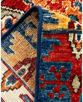 Adorn Hand Woven Rugs Serapi M1973 4' x 9'11" Area Rug