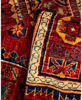 Adorn Hand Woven Rugs Serapi M1973 3'1" x 9'10" Runner Area Rug