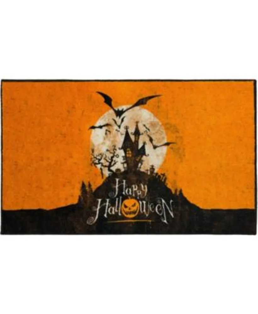 Mohawk Prismatic Halloween Hill Area Rug