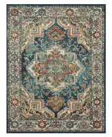 Mohawk Whimsy Decker 5'3" x 8' Area Rug