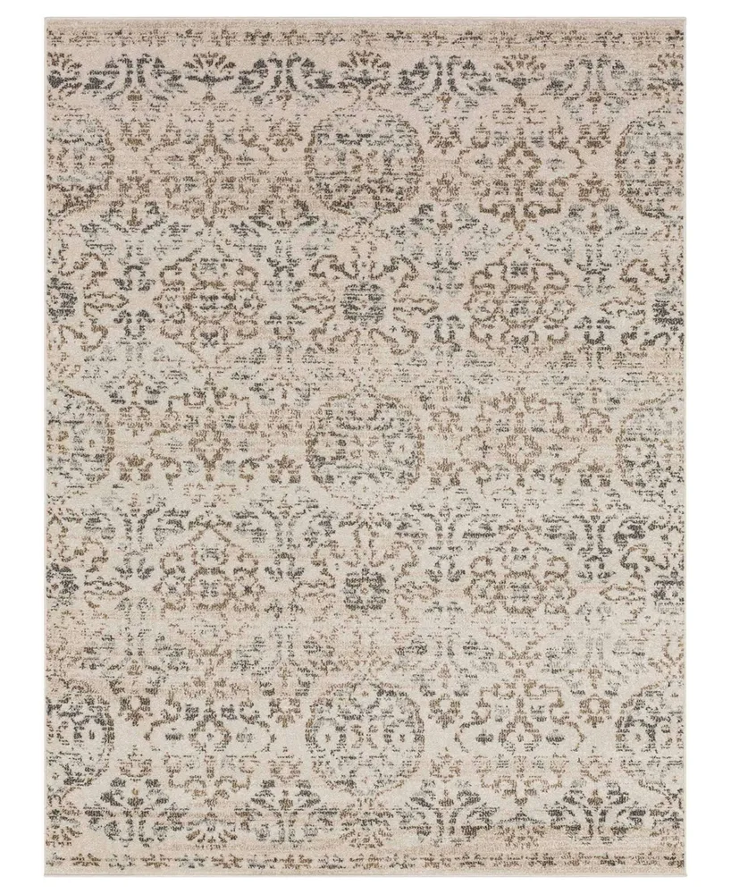 Mohawk Whimsy Hill Gardens 7'10" x 10' Area Rug