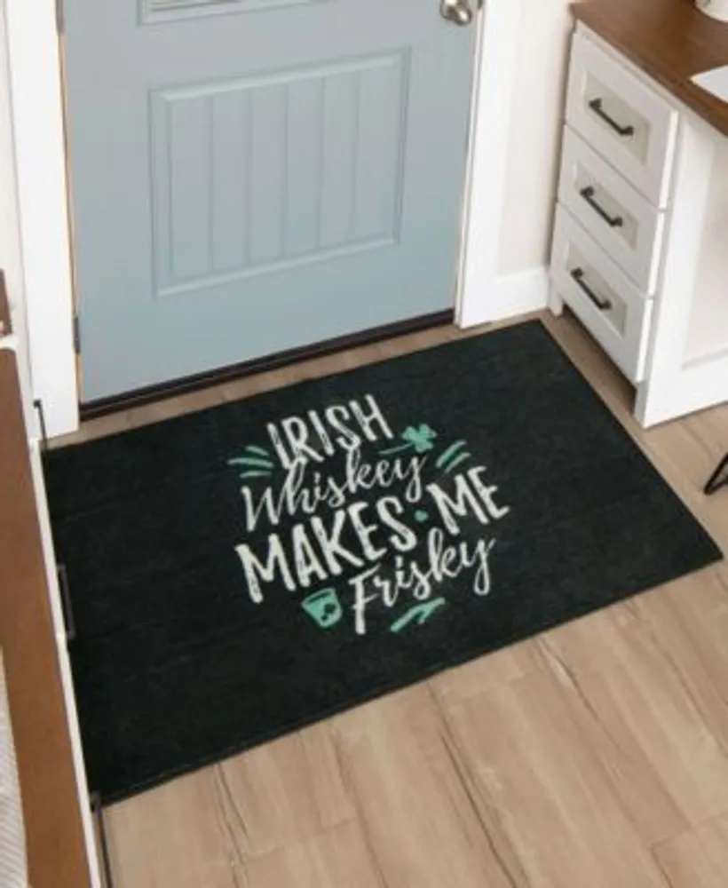 Mohawk Prismatic Irish Whiskey Area Rug