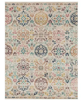 Mohawk Whimsy Hill Gardens 7'10" x 10' Area Rug