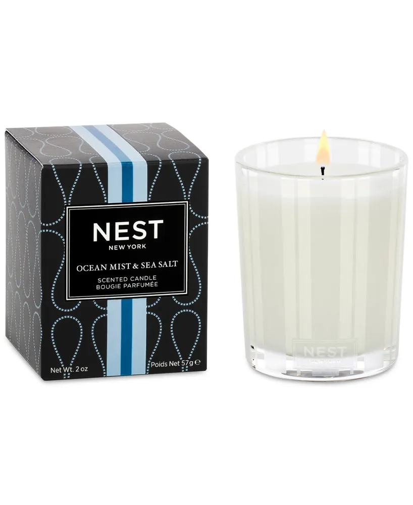 Nest New York Ocean Mist & Sea Salt Votive Candle, 2 oz.