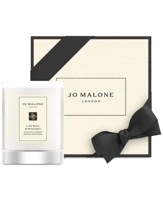 Jo Malone London Lime Basil & Mandarin Travel Candle, 2.1