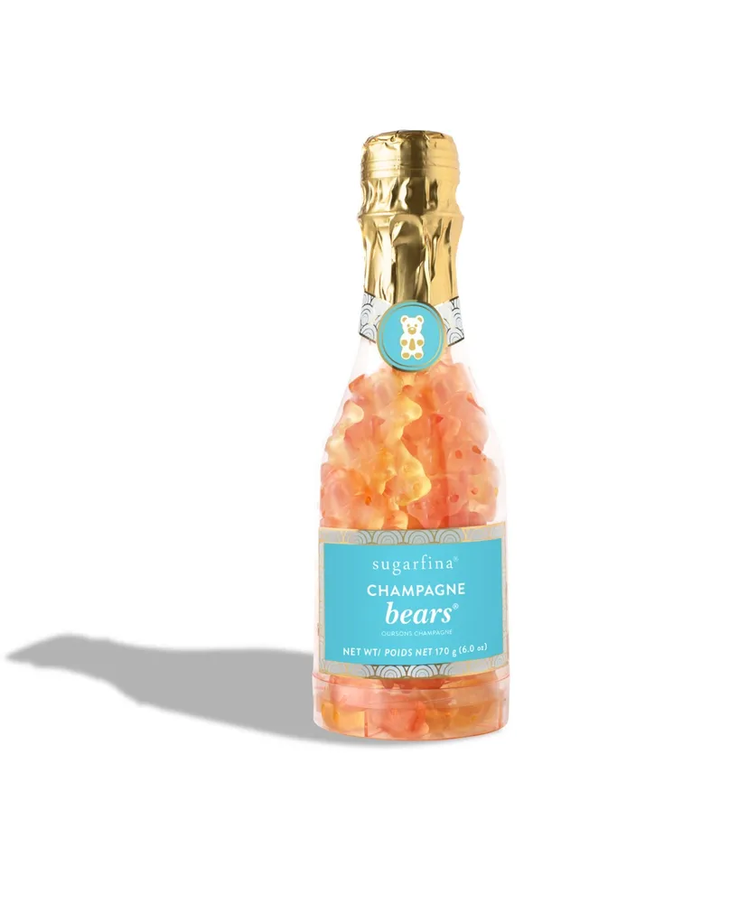 Champagne Bears Celebration Bottle