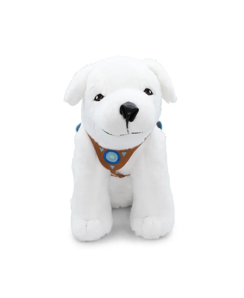 The Legend of Korra Naga 11-Inch Character Plush Toy | Cute Anime Plushies And Soft Stuffed Animals, Avatar: The Last Airbender Gifts And Collectibles