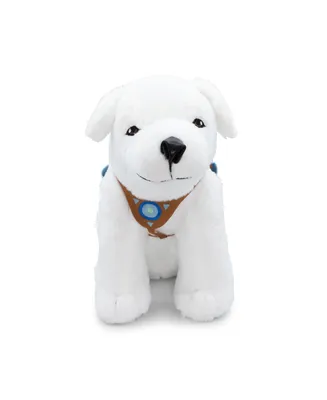 The Legend of Korra Naga 11-Inch Character Plush Toy | Cute Anime Plushies And Soft Stuffed Animals, Avatar: The Last Airbender Gifts And Collectibles