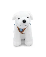 The Legend of Korra Naga 11-Inch Character Plush Toy | Cute Anime Plushies And Soft Stuffed Animals, Avatar: The Last Airbender Gifts And Collectibles