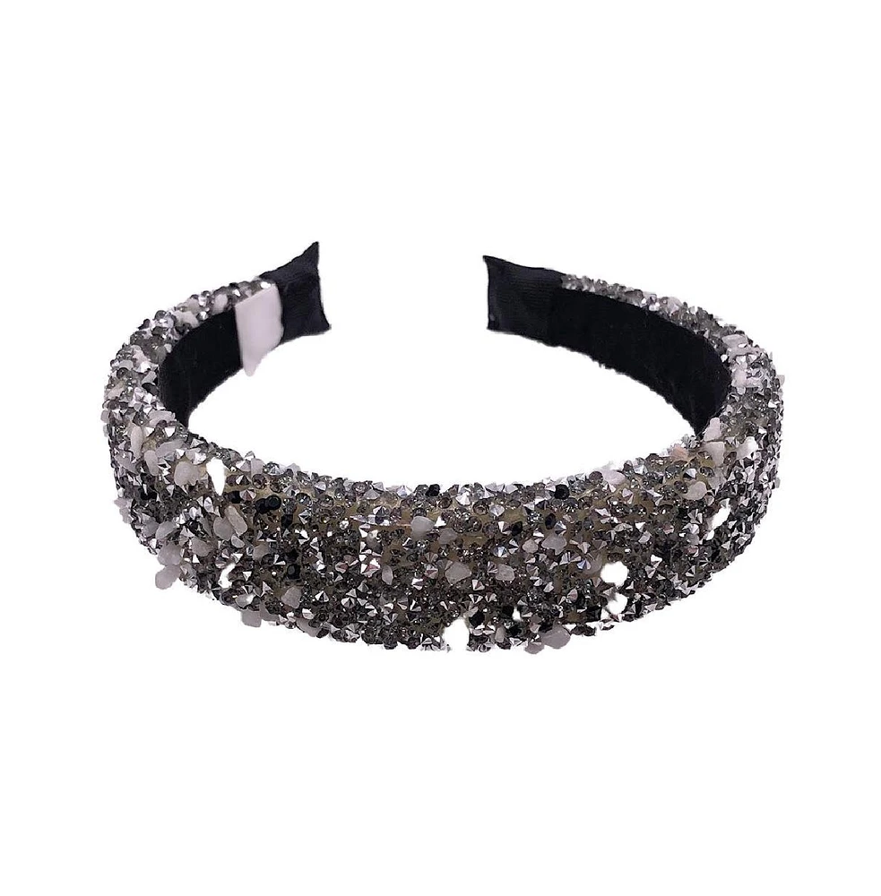 Women's All that Glitters Headband - Silver