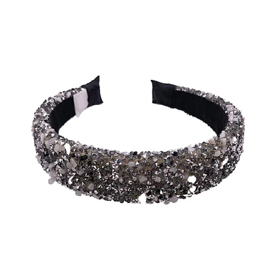 Women's All that Glitters Headband - Silver