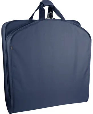 WallyBags 60" Deluxe Travel Garment Bag