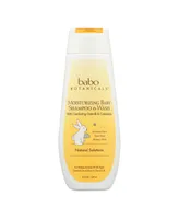 Babo Botanicals - Moisturizing Baby Shampoo and Wash - Oatmilk Calendula