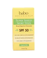 Babo Botanicals Sunscreen - Fragrance Free - 1 Each