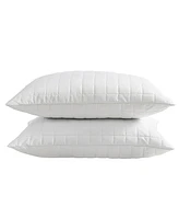 Closeout! Royal Luxe Shredded Memory Foam 2-Pack Pillow, Standard/Queen, Exclusively at Macy's