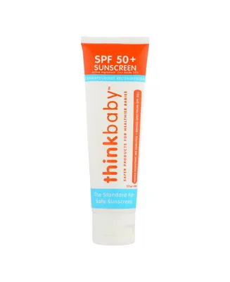 Thinkbaby Safe Sunscreen Spf 50+ 3OZ