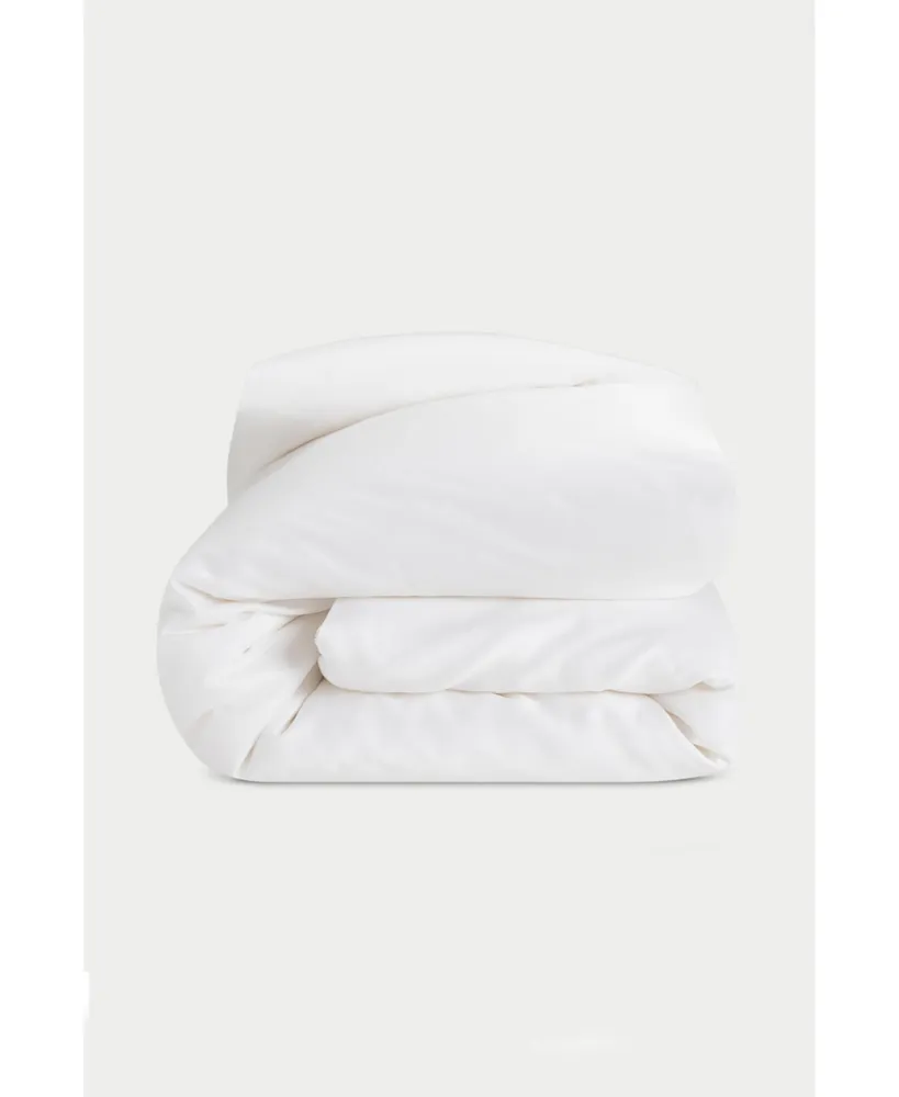 Cozy Earth Winter Weight Silk Comforter