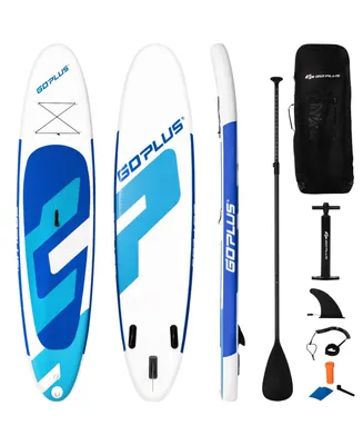 Costway 11ft Inflatable Stand Up Paddle Board 6'' Thick